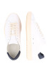 CLAE Sneaker low 'BRADLEY' alb - Pled.ro