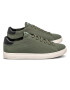 CLAE Sneaker low 'BRADLEY' kaki / alb - Pled.ro