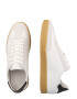 CLAE Sneaker low 'DEAN' gri / negru / alb - Pled.ro