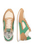 CLAE Sneaker low 'Edson' bej / nisipiu / verde - Pled.ro