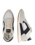 CLAE Sneaker low 'EDSON' bleumarin / gri deschis / alb natural - Pled.ro