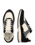 CLAE Sneaker low 'JOSHUA' crem / gri închis / negru - Pled.ro