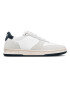 CLAE Sneaker low 'Malone' bleumarin / gri deschis / alb - Pled.ro