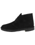 Clarks Originals Botine Chukka 'Desert' negru - Pled.ro