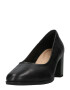 CLARKS Pumps 'Freva' negru - Pled.ro