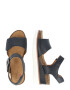 CLARKS Sandale 'Lizby Strap' bleumarin - Pled.ro