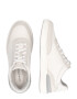 CLARKS Sneaker low 'CourtLite' bej / gri deschis / alb - Pled.ro