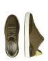 CLARKS Sneaker low 'CourtLite Tor' kaki / verde deschis - Pled.ro