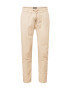 Clean Cut Copenhagen Pantaloni 'Barcelona' bej - Pled.ro