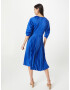 Closet London Rochie albastru - Pled.ro