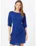 Closet London Rochie albastru - Pled.ro