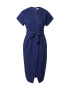 Closet London Rochie bleumarin - Pled.ro