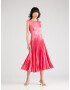 Closet London Rochie de cocktail roz / roz deschis - Pled.ro