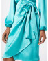 Closet London Rochie de cocktail verde jad - Pled.ro