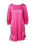 Closet London Rochie 'London' roz - Pled.ro