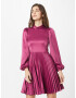 Closet London Rochie magenta - Pled.ro