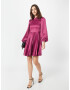 Closet London Rochie magenta - Pled.ro