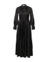 Closet London Rochie negru - Pled.ro