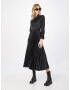 Closet London Rochie negru - Pled.ro