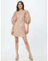 Closet London Rochie rosé - Pled.ro