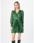 Closet London Rochie tip bluză verde - Pled.ro