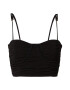 CLUB L LONDON Top negru - Pled.ro