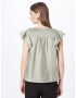 Club Monaco Bluză verde pastel - Pled.ro