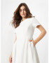 Club Monaco Rochie alb - Pled.ro