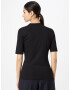 Club Monaco Tricou negru - Pled.ro