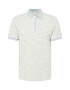 Club Monaco Tricou opal / albastru deschis / alb - Pled.ro