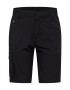 CMP Pantaloni outdoor gri metalic - Pled.ro