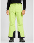 CMP Pantaloni outdoor verde deschis / negru - Pled.ro