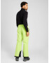 CMP Pantaloni outdoor verde deschis / negru - Pled.ro