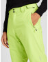 CMP Pantaloni outdoor verde deschis / negru - Pled.ro