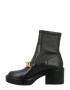 COACH Botine 'Kenna' auriu / negru - Pled.ro