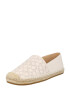 COACH Espadrile 'Carley' crem - Pled.ro