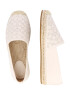 COACH Espadrile 'Carley' crem - Pled.ro