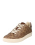 COACH Sneaker low bej deschis / maro - Pled.ro