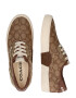 COACH Sneaker low bej / maro / alb - Pled.ro