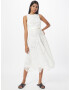 Coast Rochie alb - Pled.ro