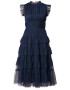 Coast Rochie bleumarin - Pled.ro