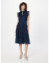 Coast Rochie bleumarin - Pled.ro