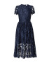 Coast Rochie de cocktail bleumarin - Pled.ro