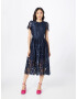 Coast Rochie de cocktail bleumarin - Pled.ro