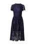 Coast Rochie de cocktail bleumarin - Pled.ro