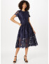 Coast Rochie de cocktail bleumarin - Pled.ro