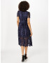 Coast Rochie de cocktail bleumarin - Pled.ro