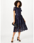 Coast Rochie de cocktail bleumarin - Pled.ro