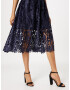 Coast Rochie de cocktail bleumarin - Pled.ro