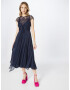 Coast Rochie de cocktail bleumarin - Pled.ro